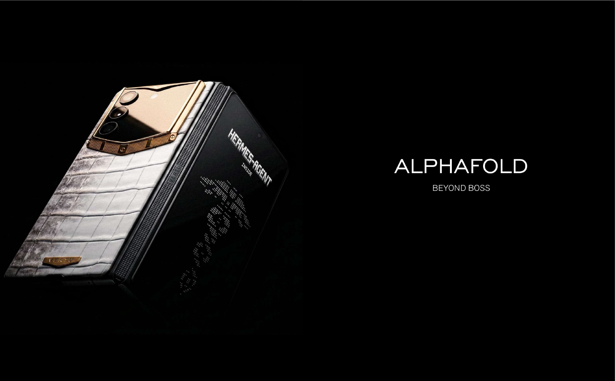 VERTU AlphaFold